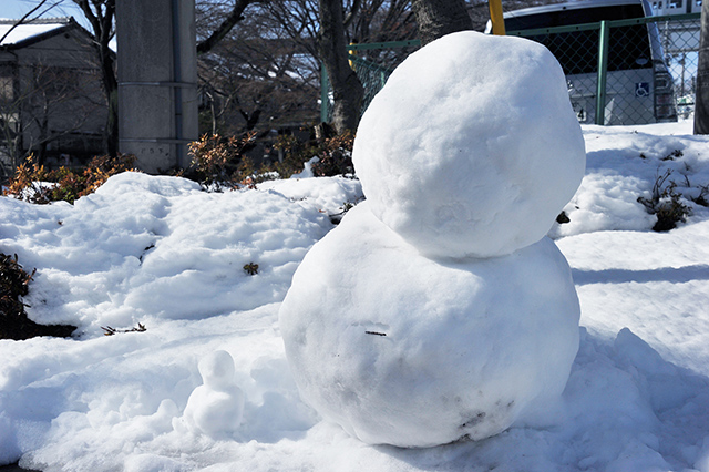 私だけ2時間早く出社して雪掻きをさせられていた。→会社を辞めたのに店長から電話が掛かってきて…