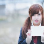 クラスの女子達に見守られながら好きな先輩に告白しようとした私。→「皆が見てるから何か面白い事をしなきゃ！」