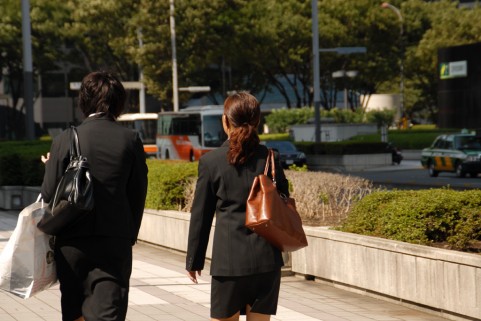 就職活動中、高学歴を鼻にかけバカにしてくる男がいた。ある日…