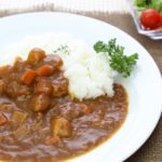 熱でダウンしていた時にカレーライスを持ってお見舞いに来た彼。しかし…