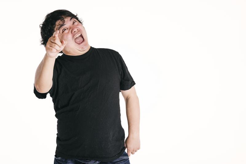 ヘンテコな格好の時に人助けして「カッコ良かった」と言われた。→で、同僚が俺の真似をした。→結果