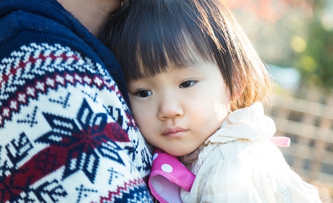 嫁が3歳の娘を残して急逝。「ママいつ起きるの？」と泣いてた娘が、ようやく笑ってくれるようになったが…